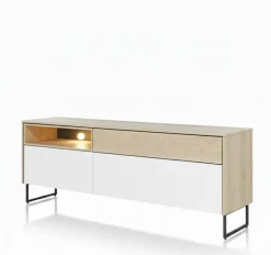 XOOON Lowboard braun^ Kommoden & Sideboards
