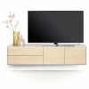 XOOON Lowboard grau^ Kommoden & Sideboards