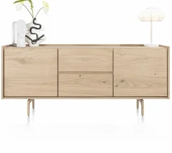 Kommoden & Sideboards>XOOON Sideboard braun