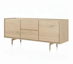 Kommoden & Sideboards>XOOON Sideboard braun