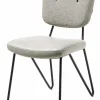 XOOON Stuhl 4-Fuß beige^ Esszimmerstühle