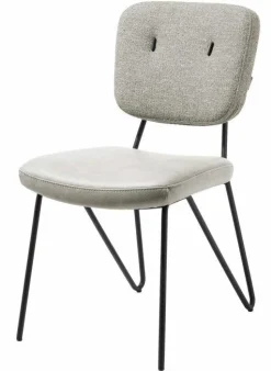 XOOON Stuhl 4-Fuß beige^ Esszimmerstühle