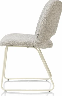 XOOON Stuhl grau^ Esszimmerstühle