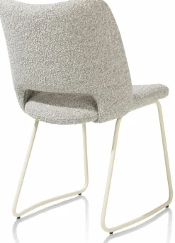 XOOON Stuhl grau^ Esszimmerstühle
