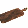 Zassenhaus Schneidbrett 46x18cm braun^ Schneidebretter