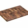 Schneidebretter>Zassenhaus Schneidbrett 45x30cm braun