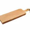 Schneidebretter>Zassenhaus Schneidbrett 59x19cm braun
