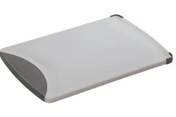 Zassenhaus Schneidbrett 25x16cm grau^ Schneidebretter