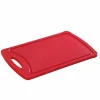 Zassenhaus Schneidbrett 20x32cm rot^ Schneidebretter