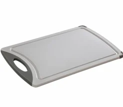 Schneidebretter>Zassenhaus Schneidbrett 38x25cm grau