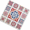 Zassenhaus Untersetzer 16x16cm mehrfarbig^ Untersetzer