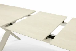 Gartentische Ausziehbar>ZEBRA Garten Ausziehtisch beige