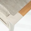 Gartensessel>ZEBRA Garten Stapelsessel beige