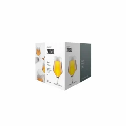 Biergläser|Gläsersets>Zwiesel Bierglas 450ml transparent