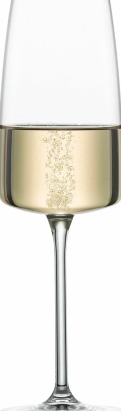 Zwiesel Sekt- und Champagnerglas 388ml transparent^ Sektgläser
