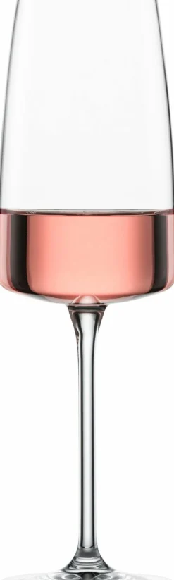 Zwiesel Sekt- und Champagnerglas 388ml transparent^ Sektgläser