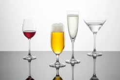 Sektgläser>Zwiesel Sekt- und Champagnerglas 210ml transparent