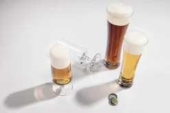 Biergläser|Gläsersets>Zwiesel Weizenglas 451ml transparent