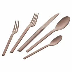 Bestecksets>ZWILLING Besteckset 30tlg. goldfarbenpink