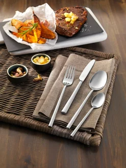 Bestecksets>ZWILLING Besteckset 30tlg. silberfarben