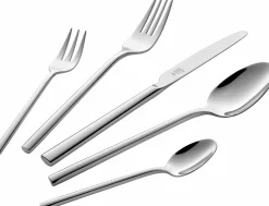 Bestecksets>ZWILLING Besteckset 30tlg. silberfarben