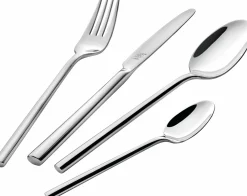 ZWILLING Besteckset 60tlg. silberfarben^ Bestecksets