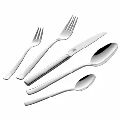 Bestecksets>ZWILLING Besteckset 30tlg. silberfarben
