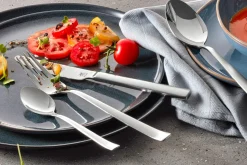Bestecksets>ZWILLING Besteckset 30tlg. silberfarben