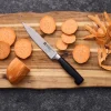 ZWILLING Fleischmesser 16cm schwarz^ Küchenmesser