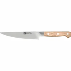 Küchenmesser>ZWILLING Fleischmesser 16cm braun