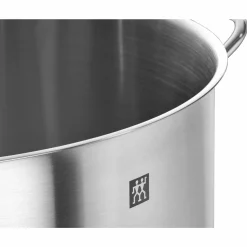 ZWILLING Fleischtopf 28cm silberfarben^ Töpfe