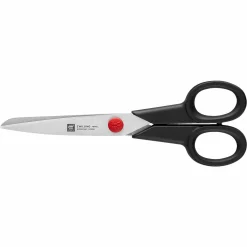 Küchenmesser>ZWILLING Haushaltsschere 16cm schwarz