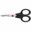 Küchenmesser>ZWILLING Haushaltsschere 11cm schwarz