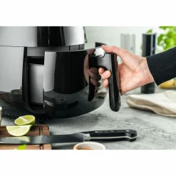 ZWILLING Heißluftfritteuse 4l 1400W schwarz^ Sonstige Küchengeräte