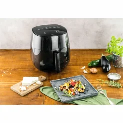 ZWILLING Heißluftfritteuse 4l 1400W schwarz^ Sonstige Küchengeräte