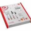 ZWILLING Kinderbesteckset 4tlg. silberfarben^Kinder Kinderbestecke