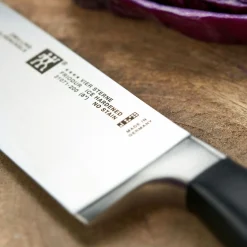 Küchenmesser>ZWILLING Kochmesser 20cm schwarz