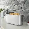 ZWILLING Langschlitztoaster 1800W silberfarben^ Toaster