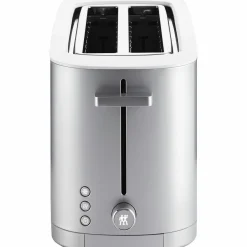 ZWILLING Langschlitztoaster 1800W silberfarben^ Toaster