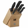 Messerblöcke>ZWILLING Messerblock 6tlg. beige