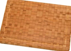 Schneidebretter>ZWILLING Schneidbrett 25,5x36cm braun