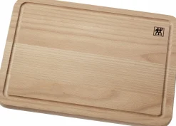 Schneidebretter>ZWILLING Schneidbrett 25x35cm braun
