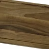 ZWILLING Schneidbrett 25x35cm braun^ Schneidebretter