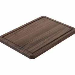 ZWILLING Schneidbrett 25x35cm braun^ Schneidebretter
