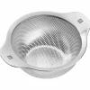 Küchenzubehör>ZWILLING Sieb 32cm silberfarben