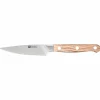 ZWILLING Spick & Garniermesser 10cm braun^ Küchenmesser