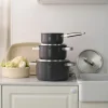 Topfsets>ZWILLING Topfset 5tlg. schwarzgrau