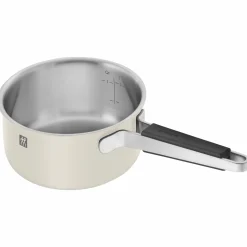 ZWILLING Topfset 5tlg. schwarzweiß^ Topfsets