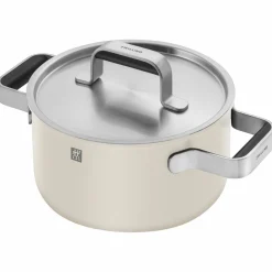 ZWILLING Topfset 5tlg. schwarzweiß^ Topfsets