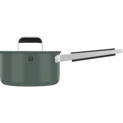 ZWILLING Topfset 5tlg. schwarzgrün^ Topfsets